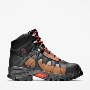 Mens Hyperion Alloy Toe Waterproof Work Boot