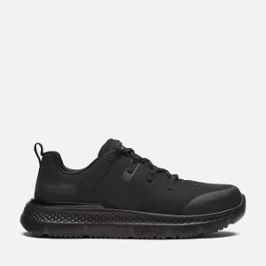 Mens Timberland PRO? Intercept Athletic Steel-Toe Work Sneaker