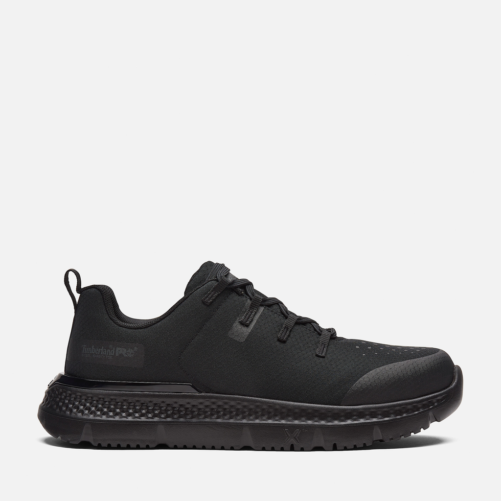 Mens Timberland PRO? Intercept Athletic Steel-Toe Work Sneaker