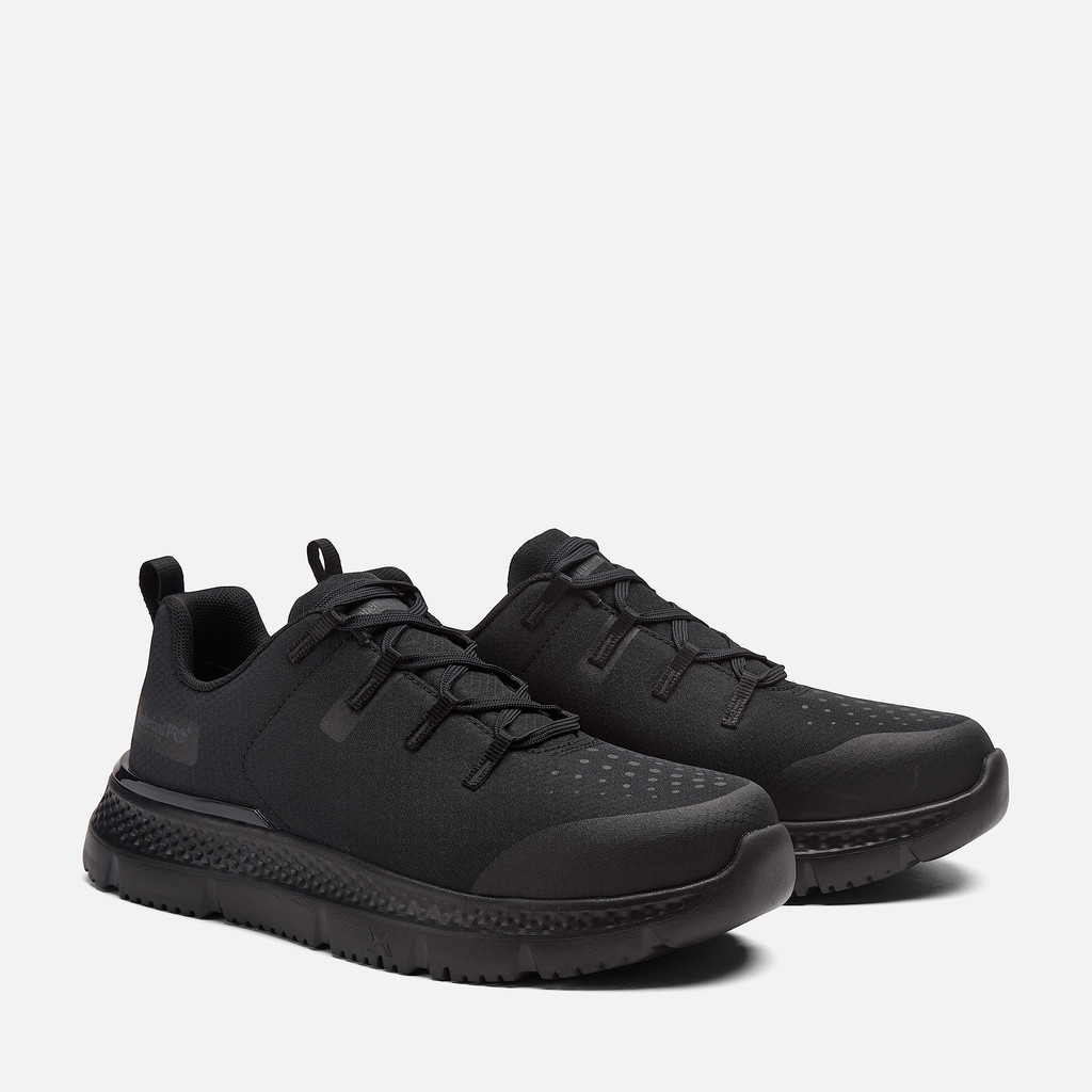 Mens Timberland PRO? Intercept Athletic Steel-Toe Work Sneaker - Image 4