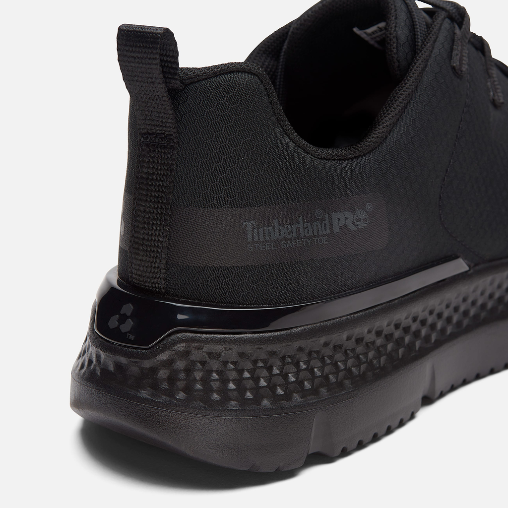 Mens Timberland PRO? Intercept Athletic Steel-Toe Work Sneaker - Image 7