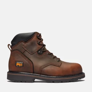 Mens Timberland PRO? Pit Boss 6" Steel-Toe Work Boot