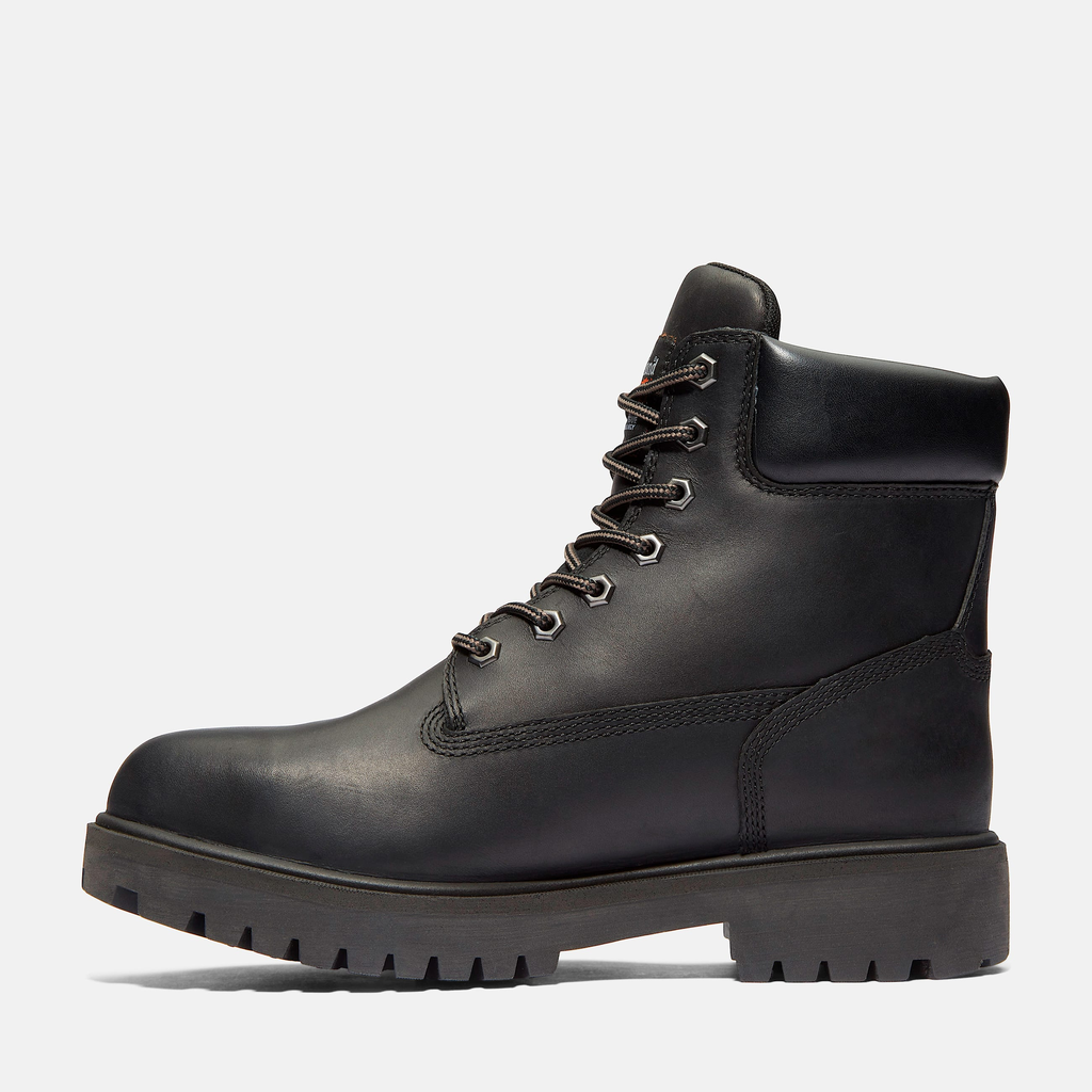 Mens Timberland PRO Direct Attach 6" Waterproof Insulated Steel-Toe Work Boot - Image 6