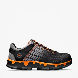 Mens Timberland PRO? Powertrain Sport Alloy Toe Work Sneaker