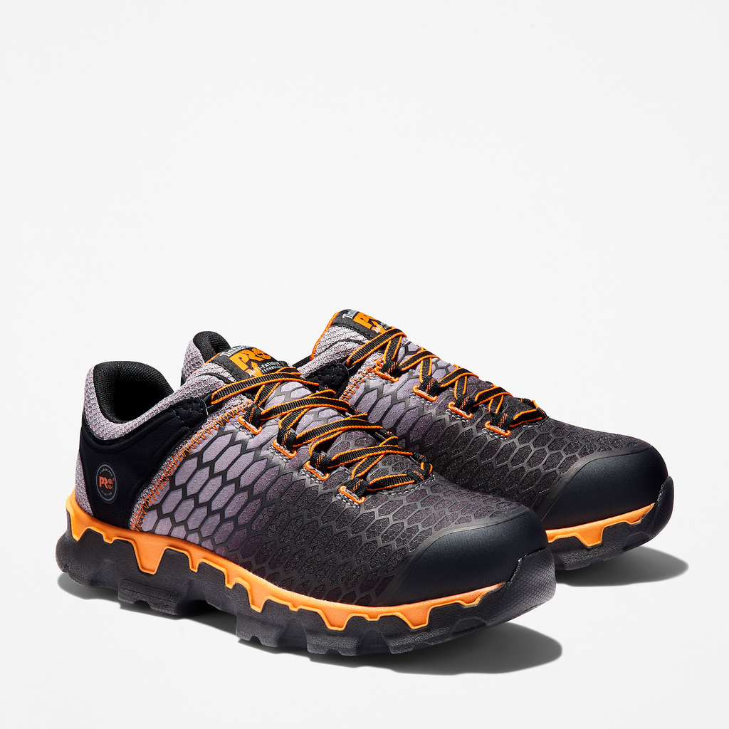 Mens Timberland PRO? Powertrain Sport Alloy Toe Work Sneaker - Image 4