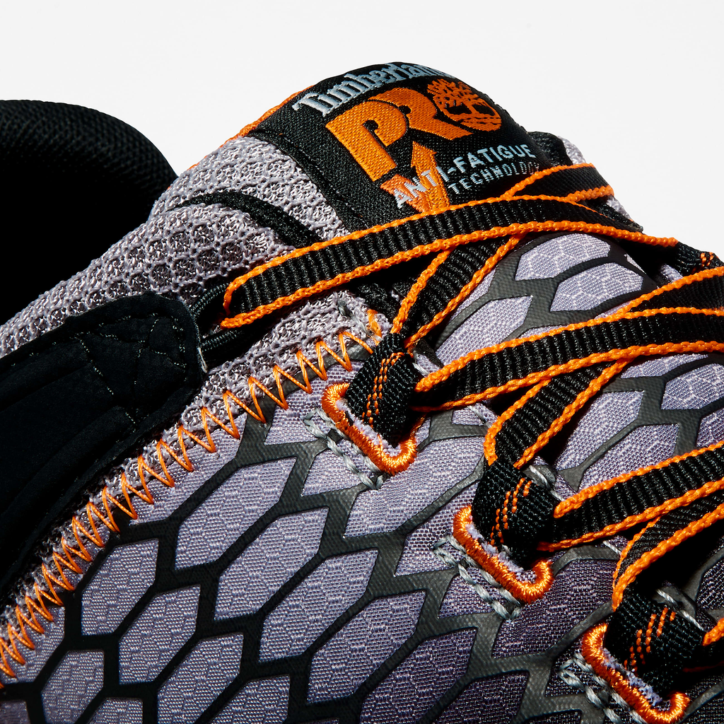 Mens Timberland PRO? Powertrain Sport Alloy Toe Work Sneaker - Image 6