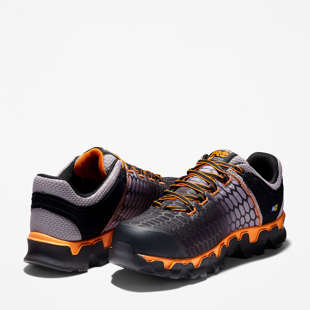 Mens Timberland PRO? Powertrain Sport Alloy Toe Work Sneaker - Image 5