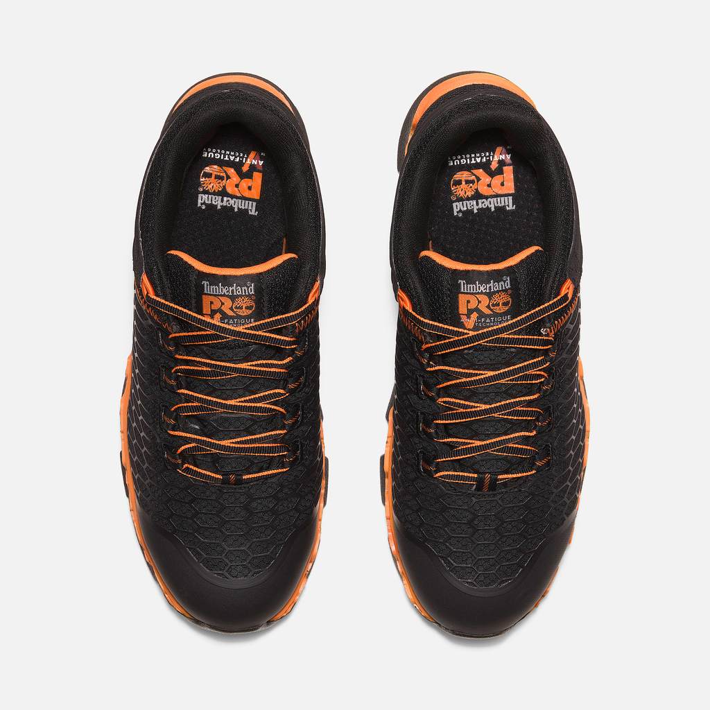 Mens Timberland PRO? Powertrain Sport Alloy Toe Work Sneaker - Image 2