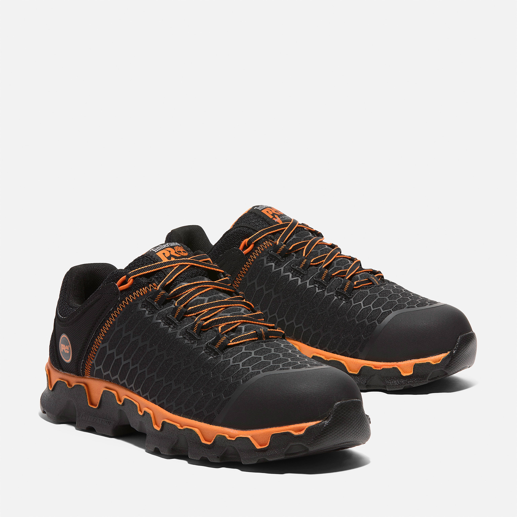 Mens Timberland PRO? Powertrain Sport Alloy Toe Work Sneaker - Image 4