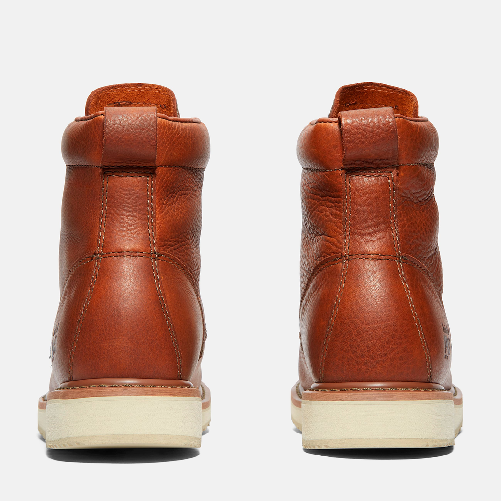 Mens Wedge 6" Work Boot - Image 5