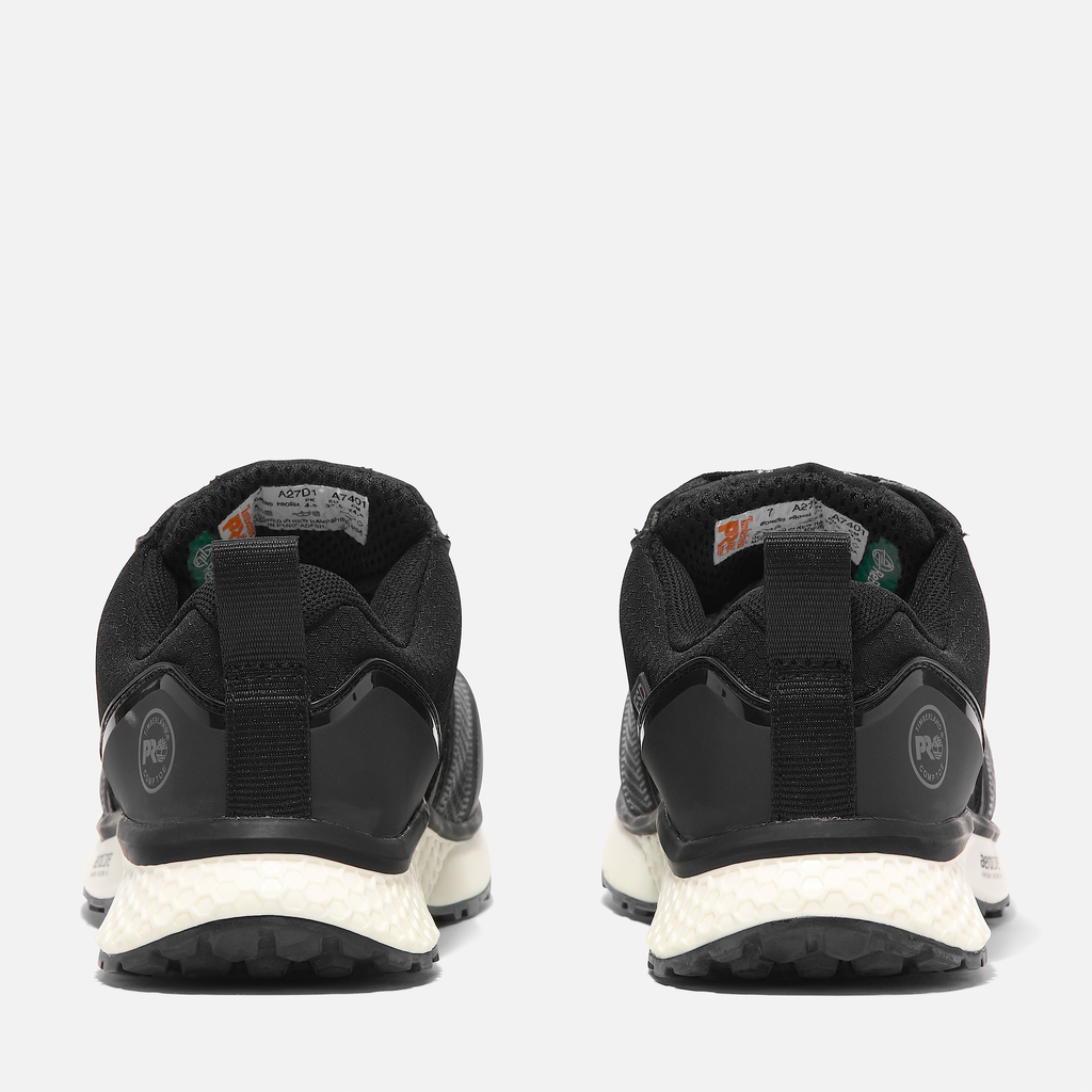 Womens Reaxion Composite Toe Work Sneaker - Image 5