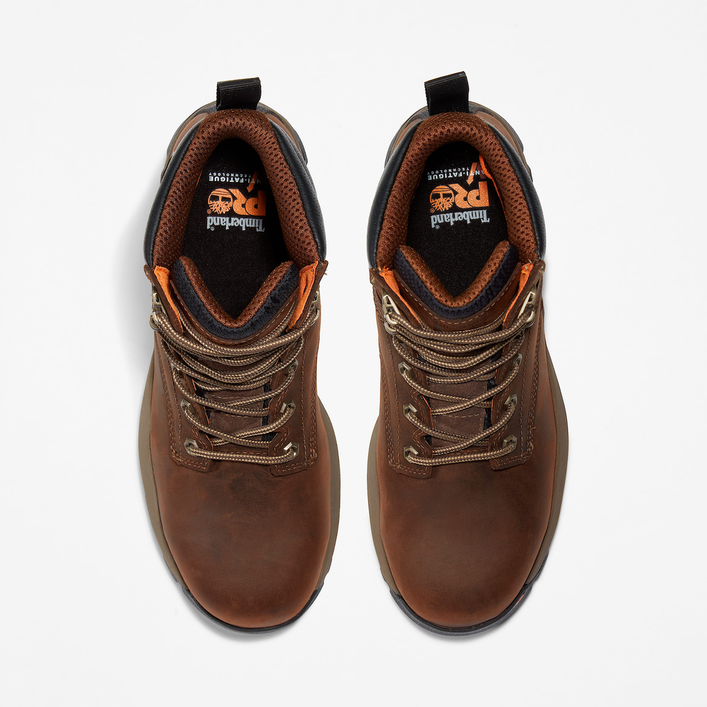 Mens TiTAN EV 6" Composite Toe Work Boot - Image 2