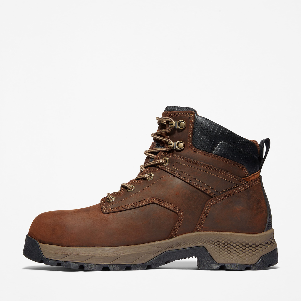 Mens TiTAN EV 6" Composite Toe Work Boot - Image 6