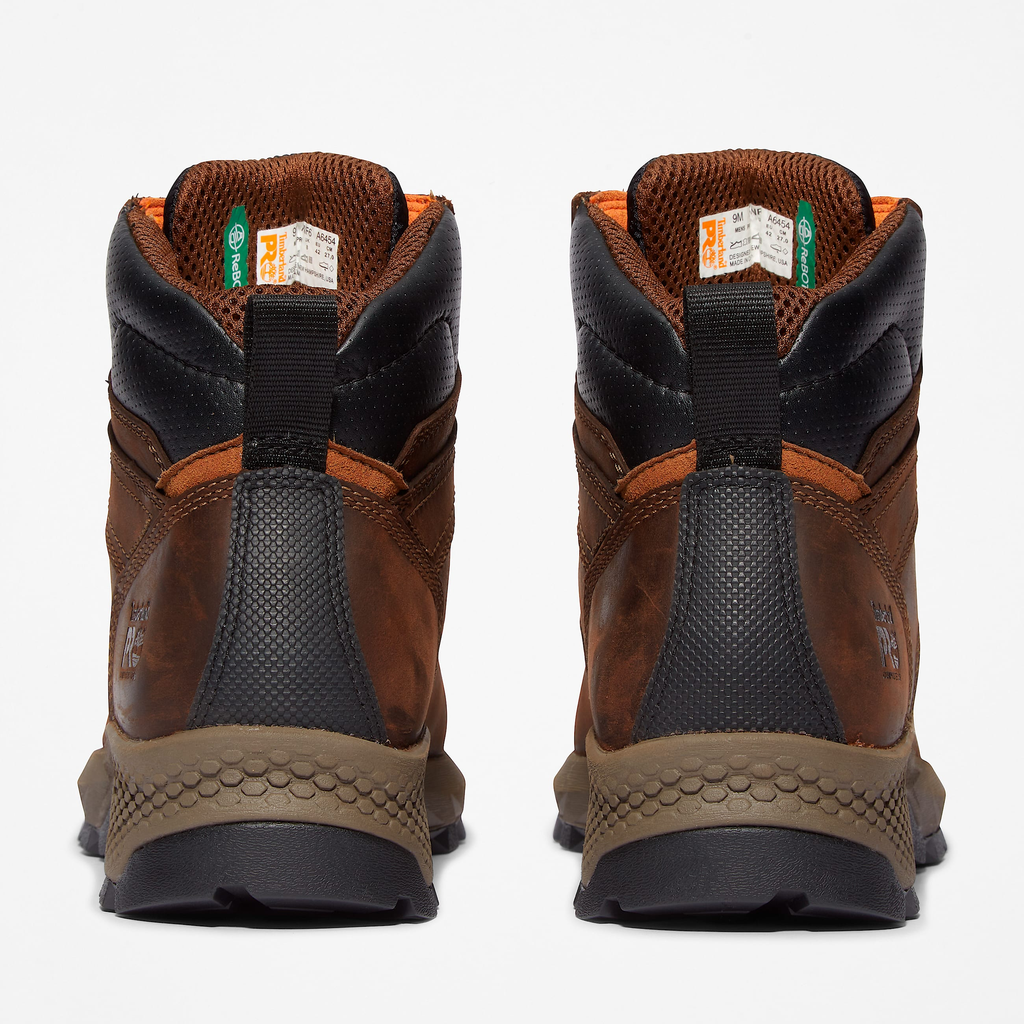 Mens TiTAN EV 6" Composite Toe Work Boot - Image 5