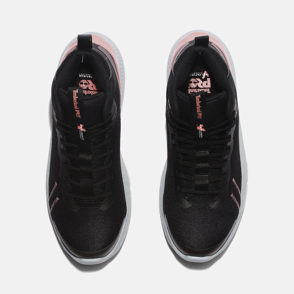 Womens Setra Composite Toe Work Sneaker - Image 2