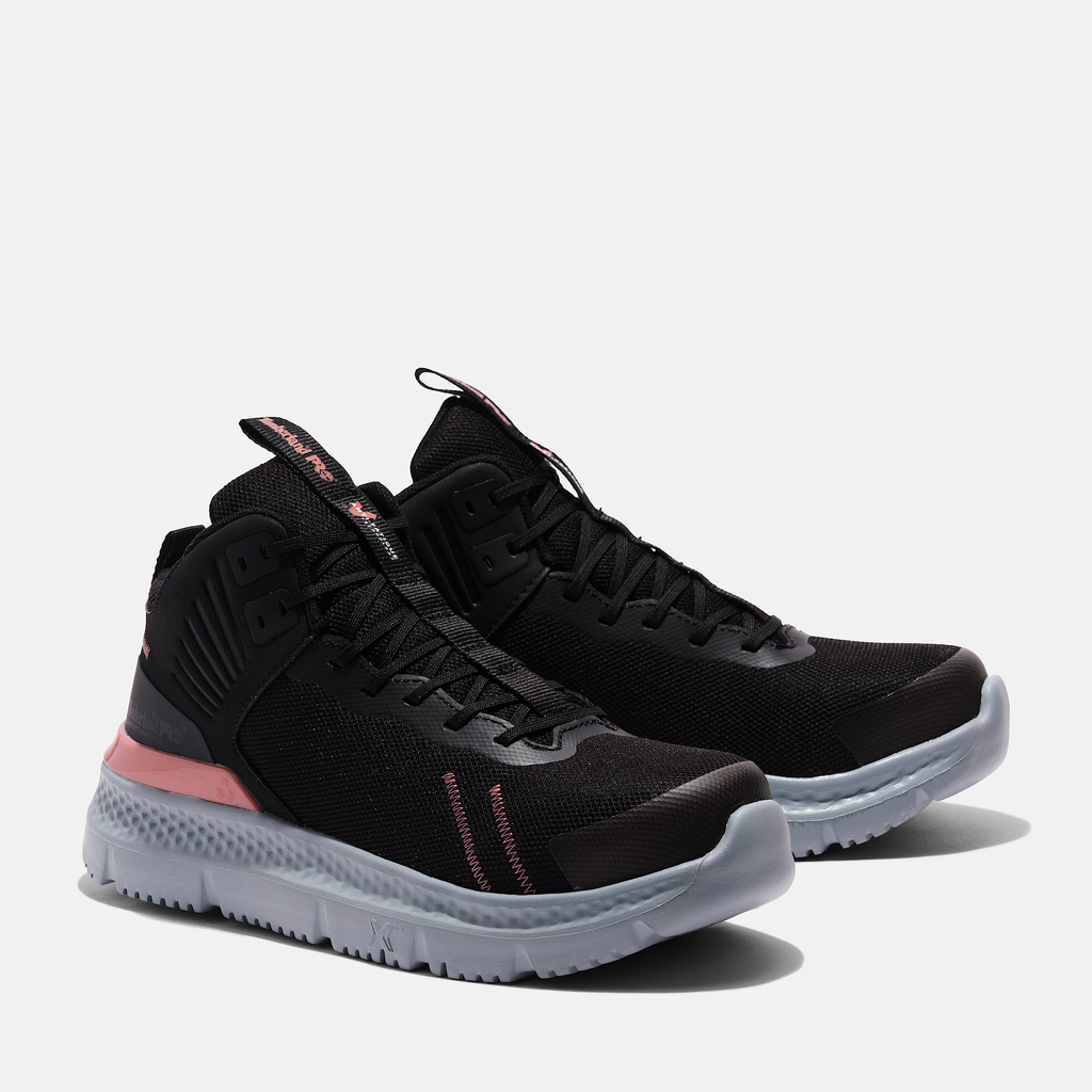 Womens Setra Composite Toe Work Sneaker - Image 4
