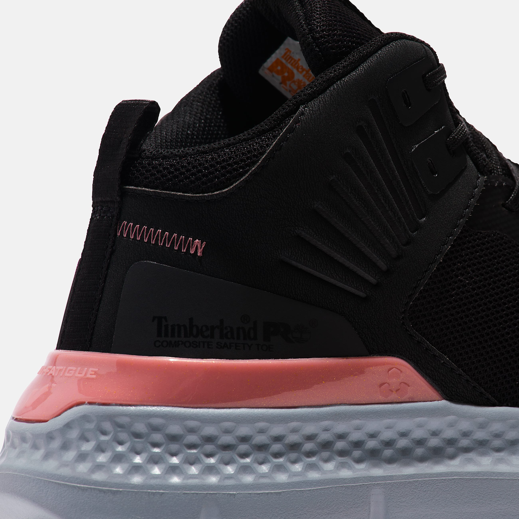 Womens Setra Composite Toe Work Sneaker - Image 7