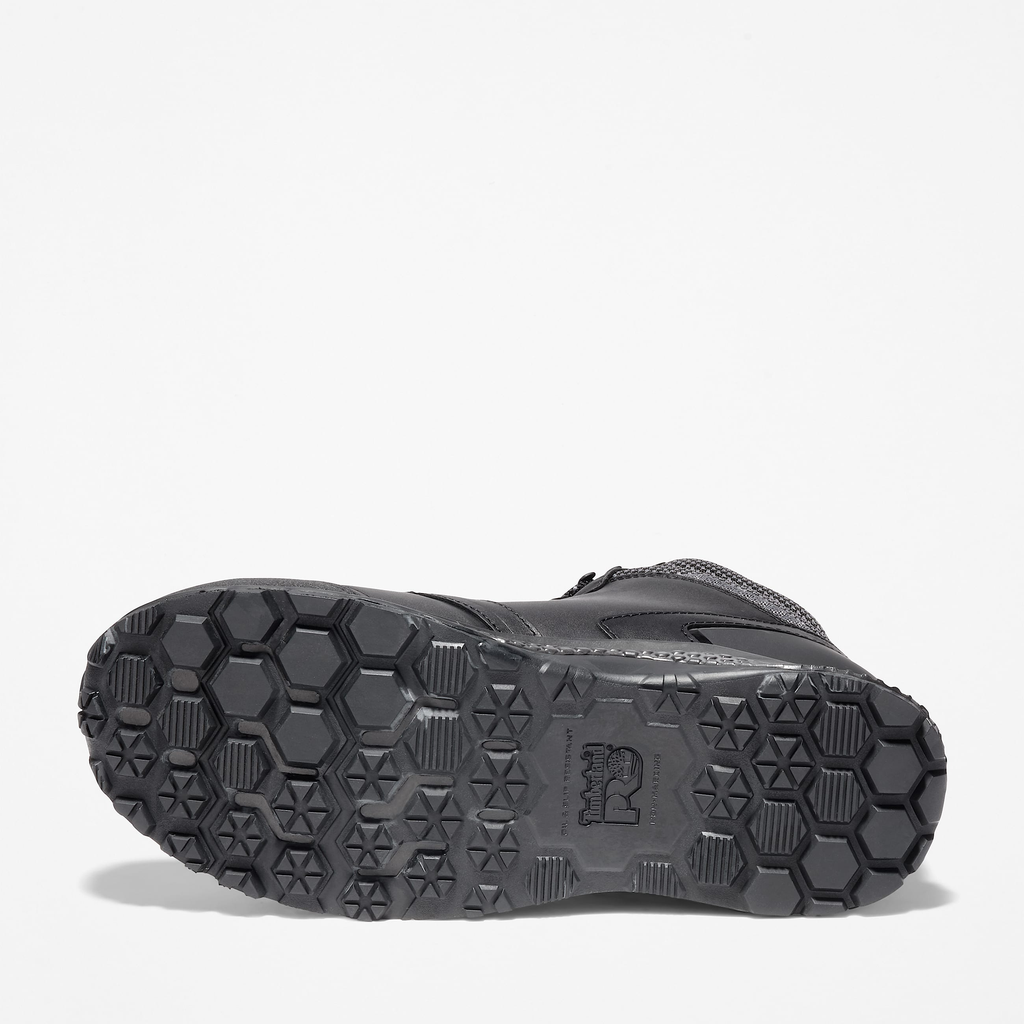Mens Reaxion Composite Toe Waterproof Work Sneaker - Image 3