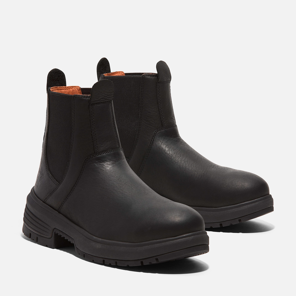 Womens Timberland PRO? Birchline 6" Comp-Toe Work Boot - Image 4