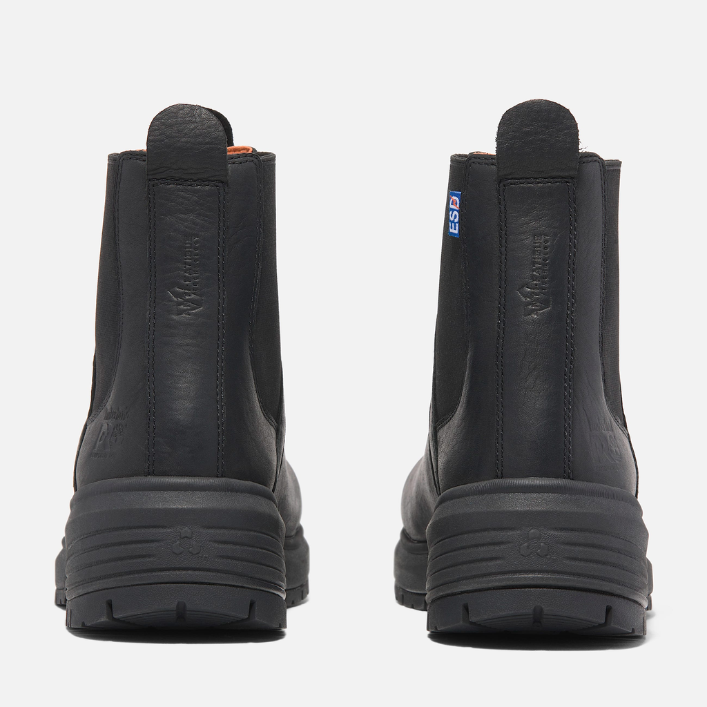 Womens Timberland PRO? Birchline 6" Comp-Toe Work Boot - Image 5
