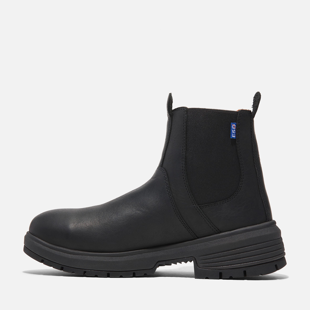 Womens Timberland PRO? Birchline 6" Comp-Toe Work Boot - Image 6