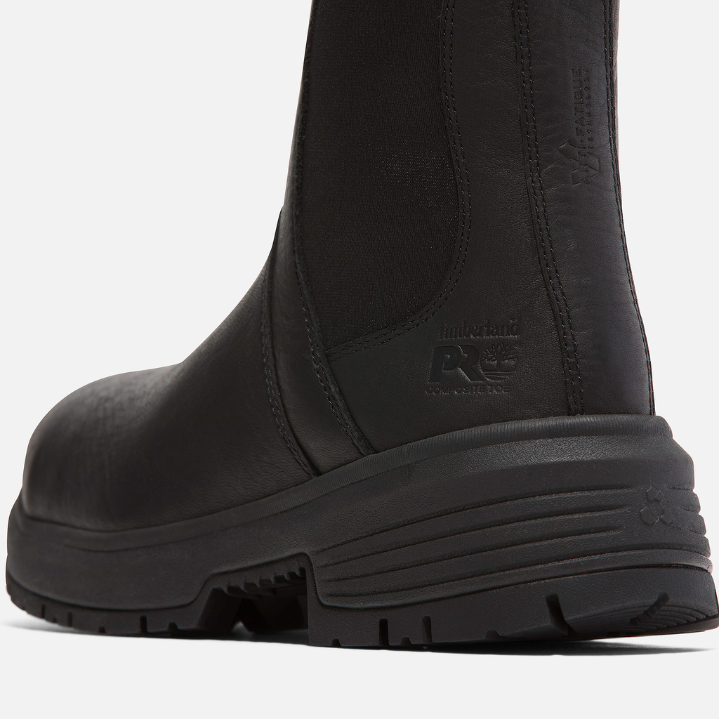 Womens Timberland PRO? Birchline 6" Comp-Toe Work Boot - Image 7