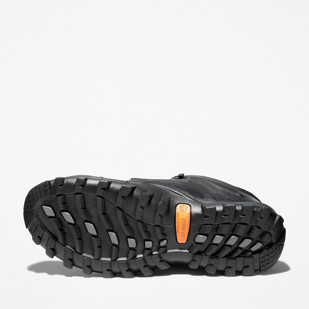 Mens Mudsill Steel Toe Work Boot - Image 3