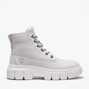 Womens Greyfield Mid Lace-Up Boot