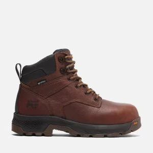 Womens TiTAN EV 6" Comp-Toe Waterproof Insulated Work Boot