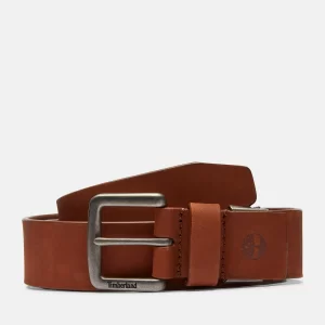 Mens 40 MM Brookton Cut-To-Fit Boxed Belt