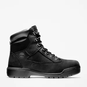 Mens 6-Inch Waterproof Field Boot