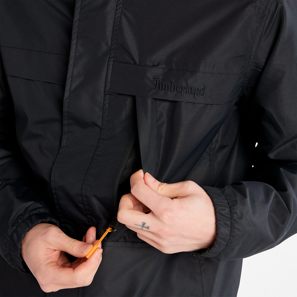 Mens Benton Waterproof Shell Jacket - Image 5
