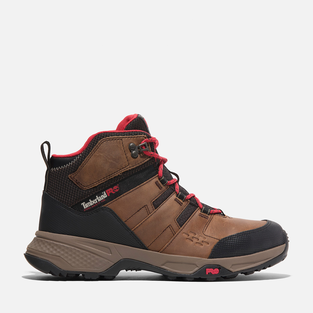 Mens Switchback LT Steel Toe Work Boot