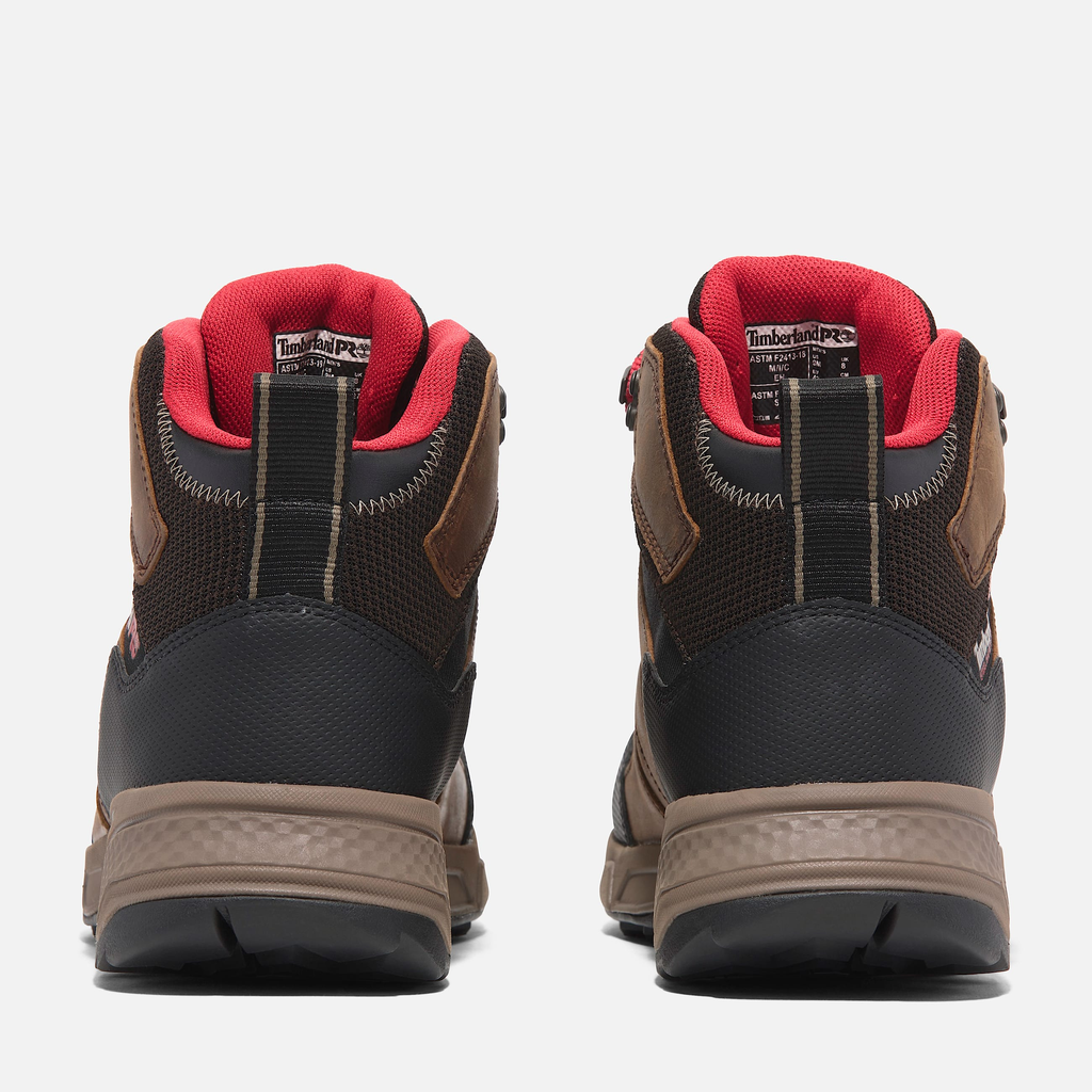 Mens Switchback LT Steel Toe Work Boot - Image 5