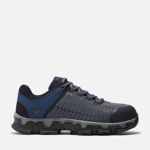 Mens Timberland PRO? Powertrain Sport Alloy-Toe Work Sneaker