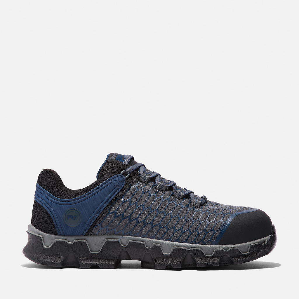 Mens Timberland PRO? Powertrain Sport Alloy-Toe Work Sneaker