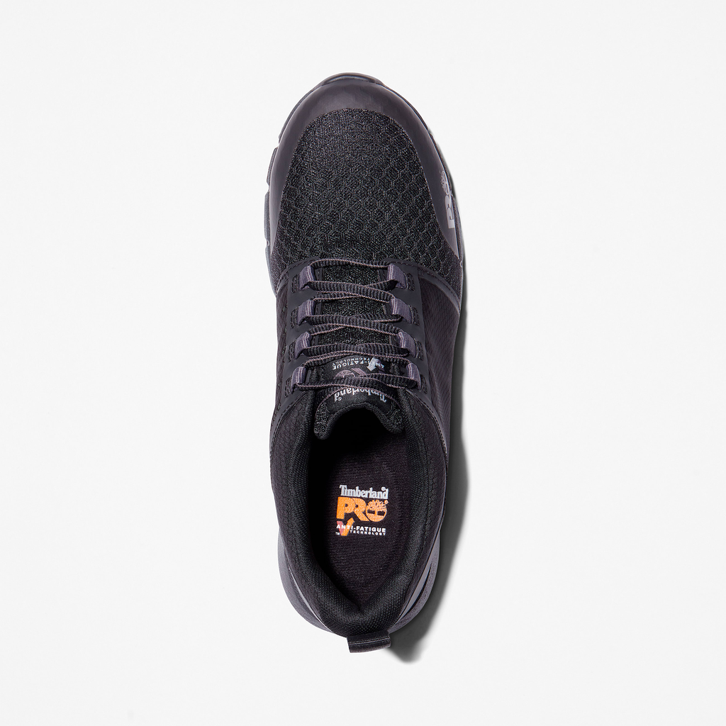 Mens Radius Composite Toe Work Sneaker - Image 2