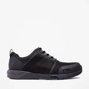 Mens Radius Composite Toe Work Sneaker