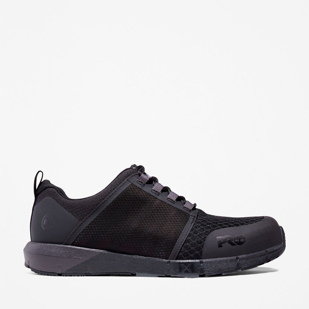Mens Radius Composite Toe Work Sneaker