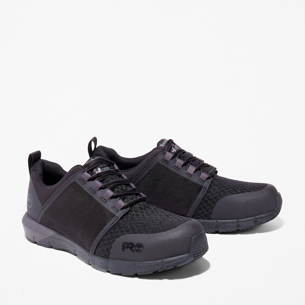 Mens Radius Composite Toe Work Sneaker - Image 4