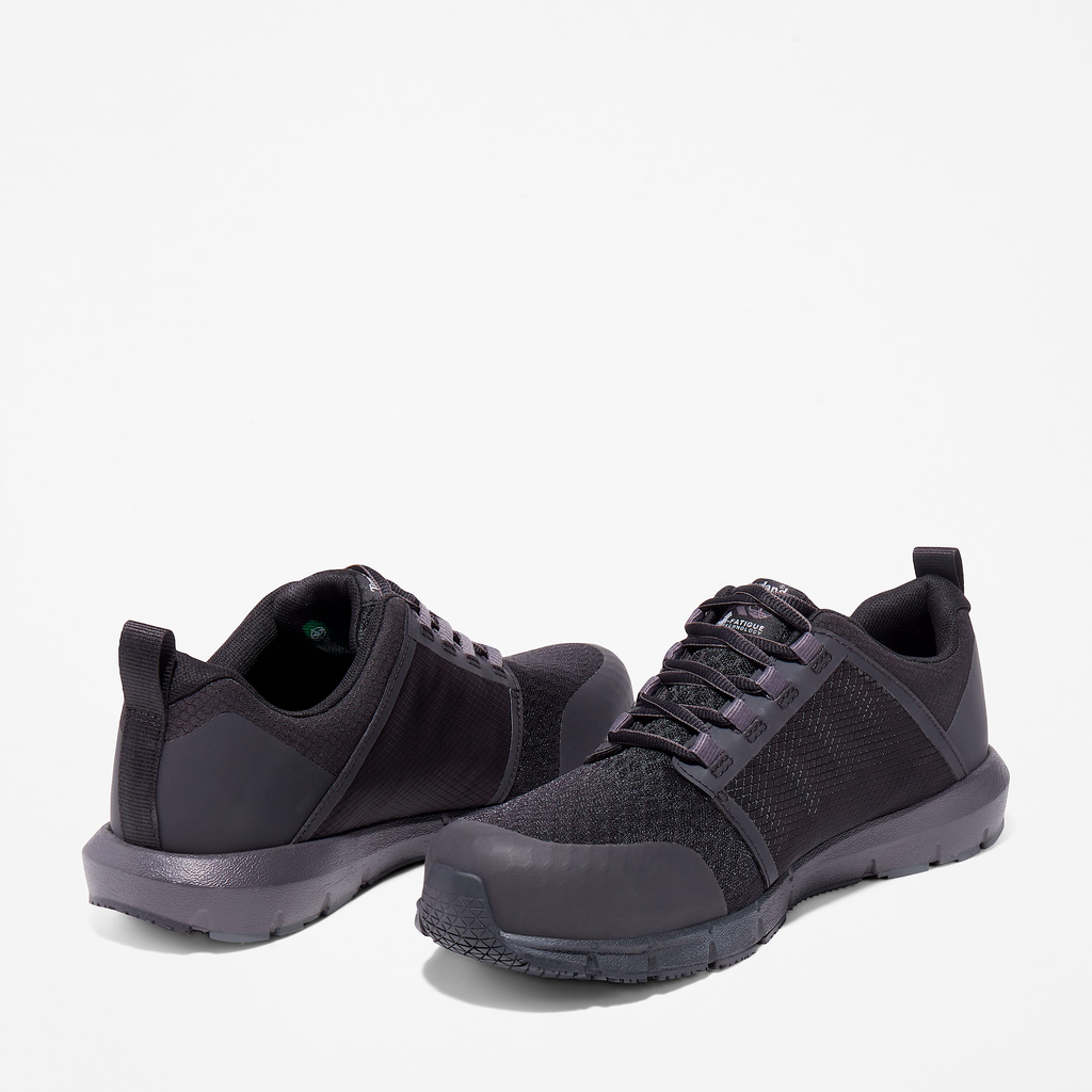 Mens Radius Composite Toe Work Sneaker - Image 5