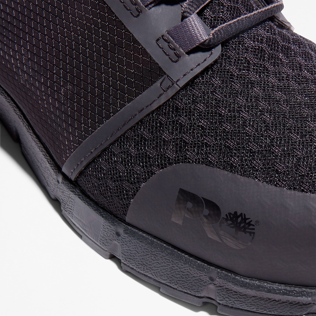 Mens Radius Composite Toe Work Sneaker - Image 6