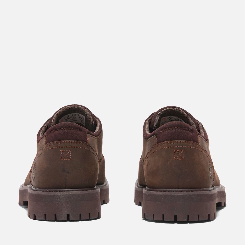 Mens Britton Road Waterproof Shoe - Image 5