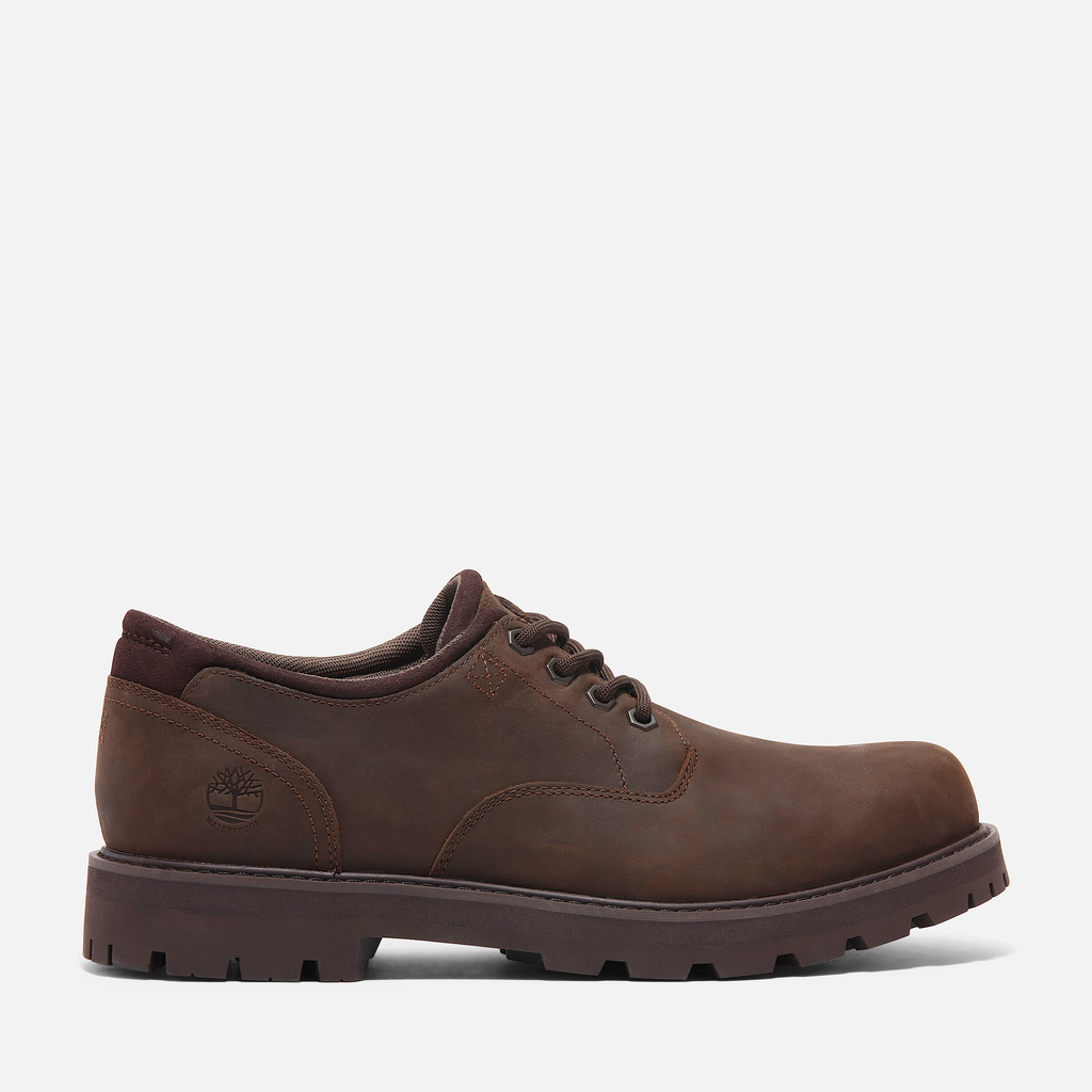 Mens Britton Road Waterproof Shoe