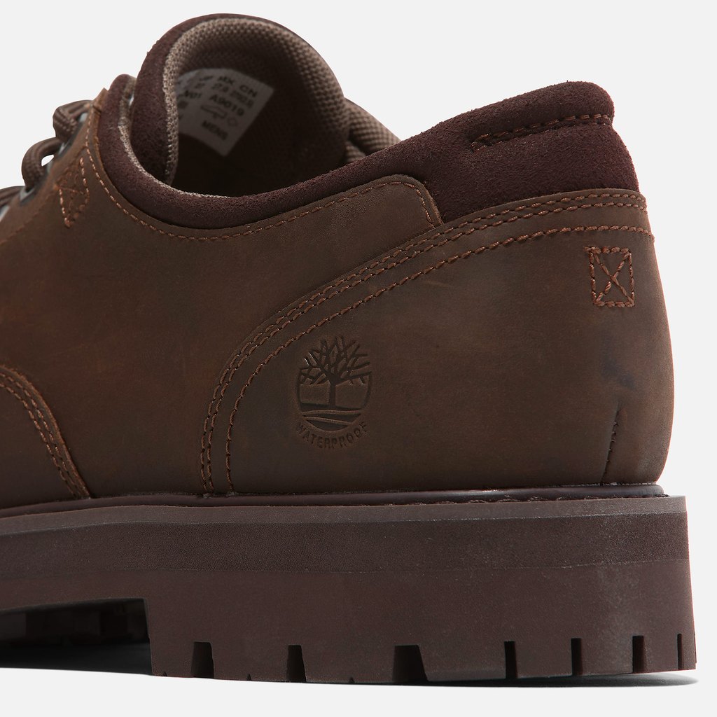 Mens Britton Road Waterproof Shoe - Image 7