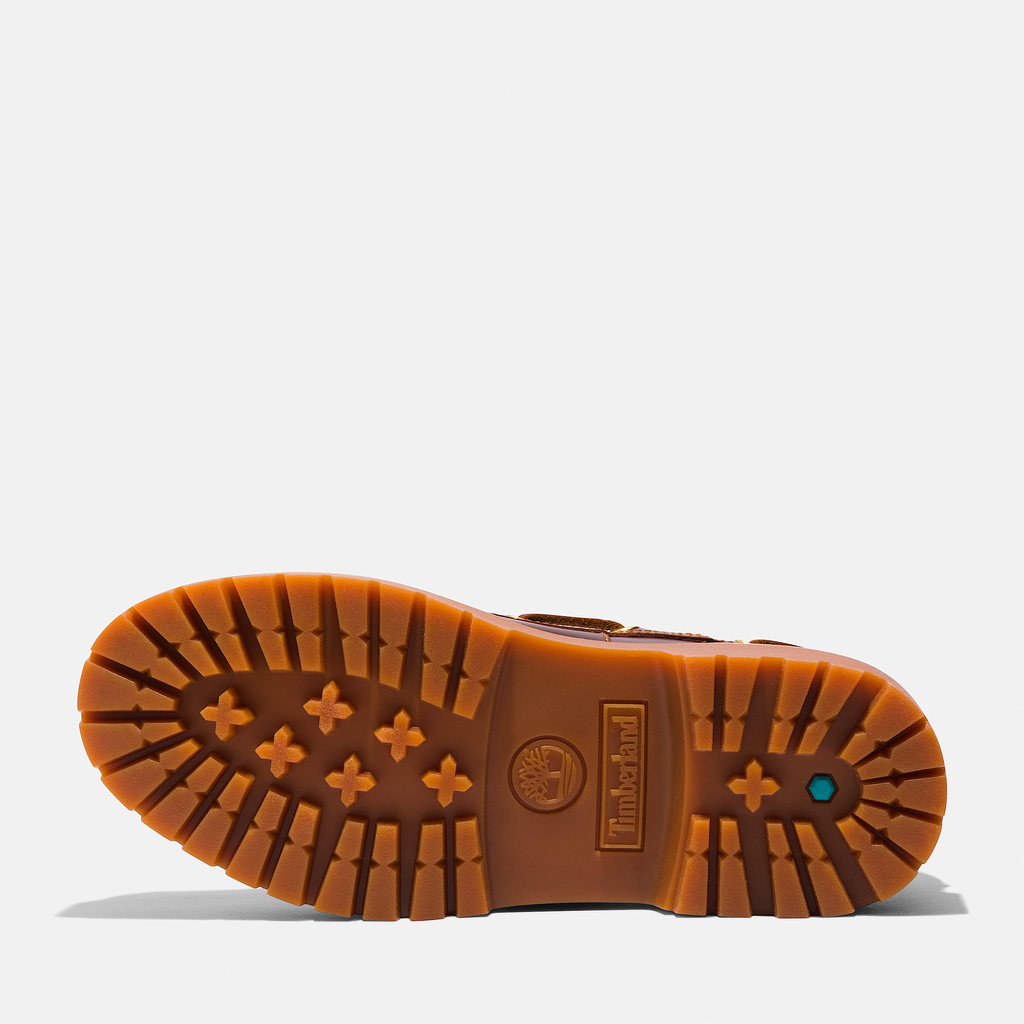 Womens Stone Street Platform Boat Shoe - Image 4