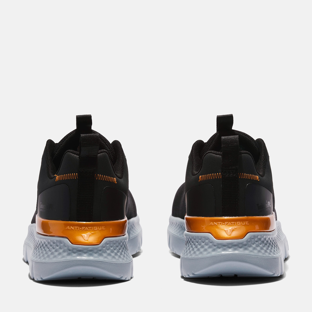 Mens Timberland PRO Setra Comp-Toe Athletic Work Sneakers - Image 5