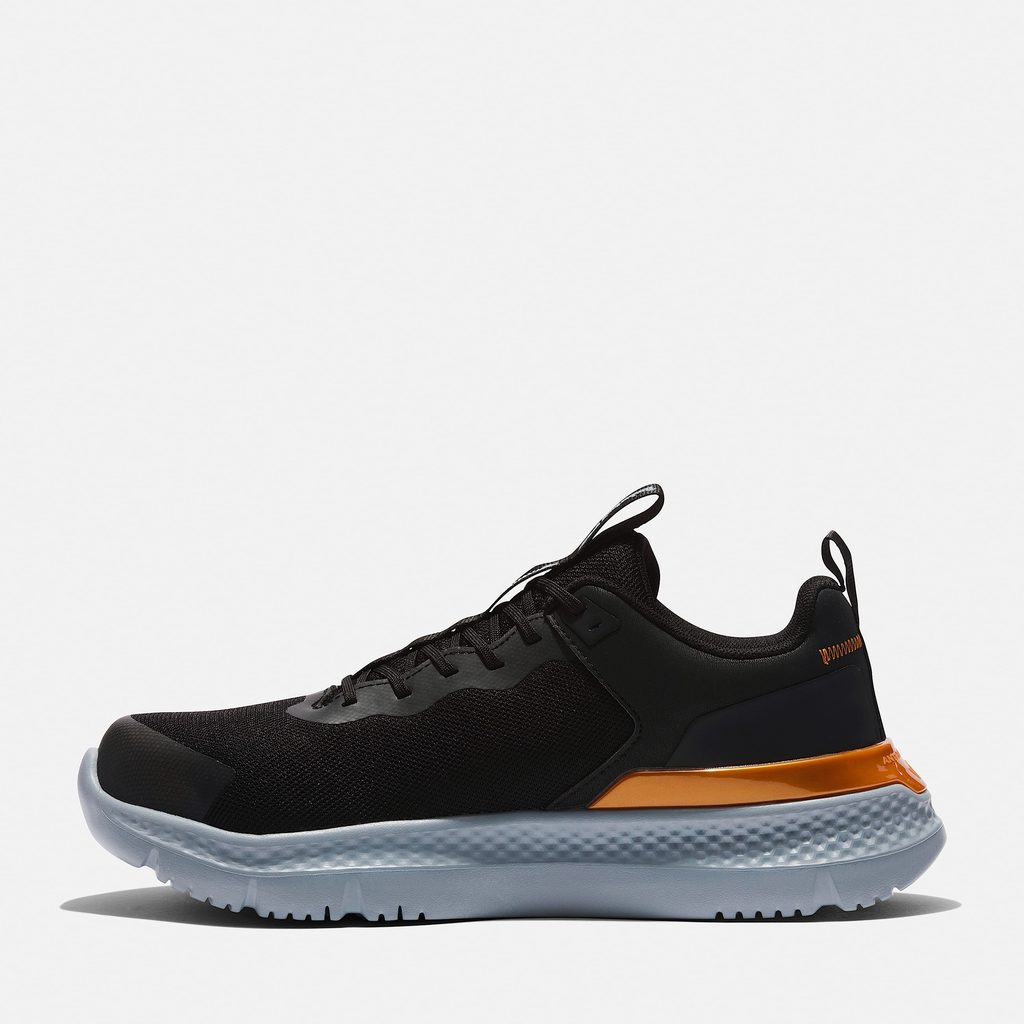 Mens Timberland PRO Setra Comp-Toe Athletic Work Sneakers - Image 6
