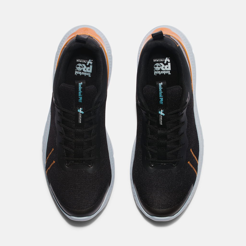 Mens Timberland PRO Setra Comp-Toe Athletic Work Sneakers - Image 2