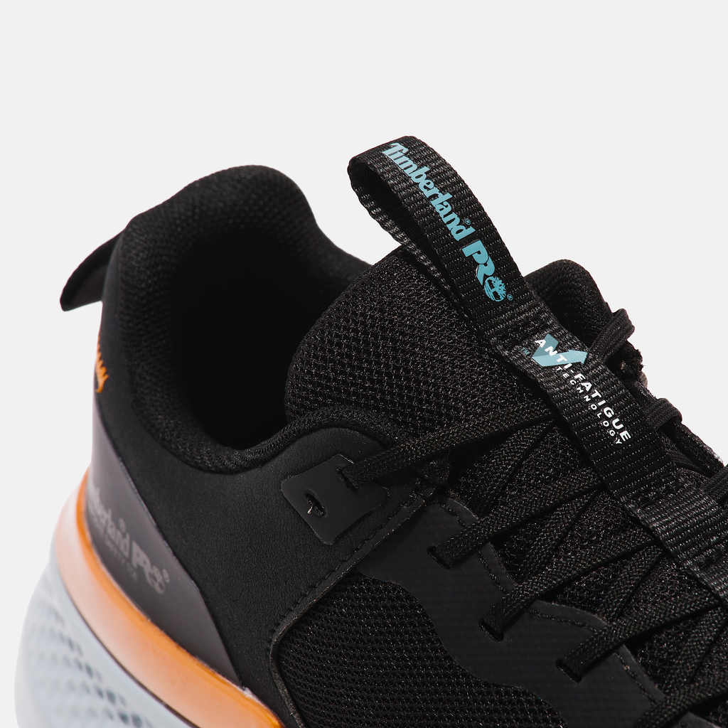 Mens Timberland PRO Setra Comp-Toe Athletic Work Sneakers - Image 7